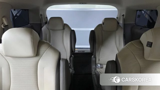 Kia Carnival 4th generation id 4693306 из Кореи 9