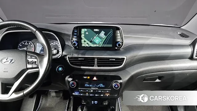 Hyundai All New Tucson id 3474674 из Кореи 9