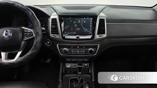 Ssangyong Rexton Sports id 4430595 из Кореи 9