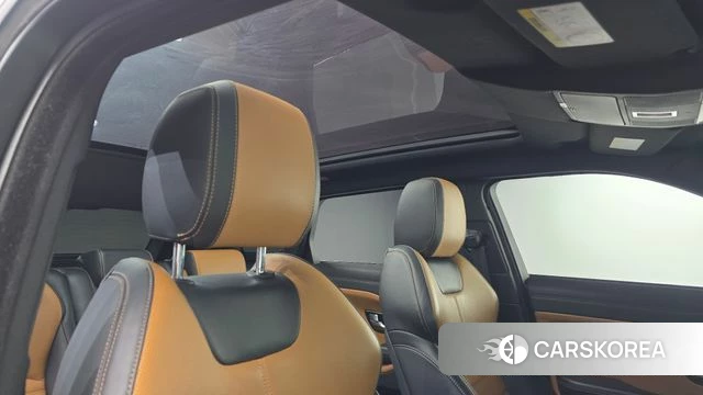 Land Rover Range Rover Evoque id 4232654 из Кореи 9