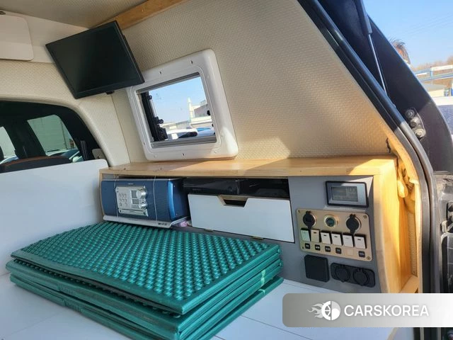 Ssangyong Rexton Sports id 3905672 из Кореи 9