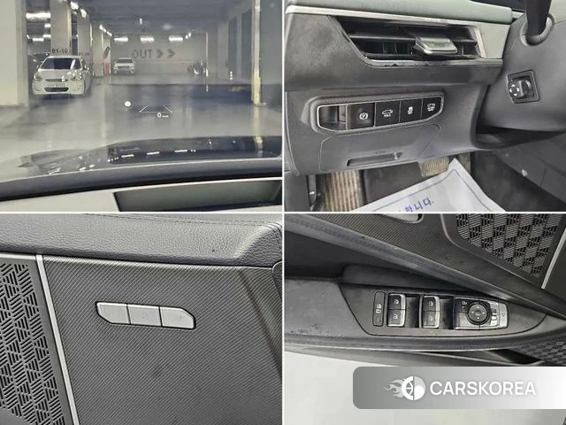 Kia The New K8 Hybrid id 4623237 из Кореи 9
