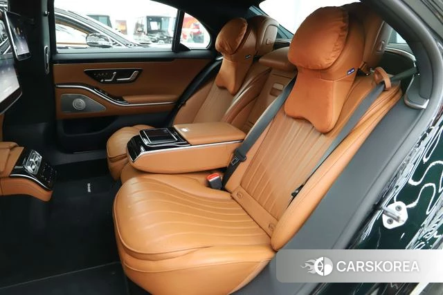 Mercedes-Benz S-class id 4256571 из Китая 9