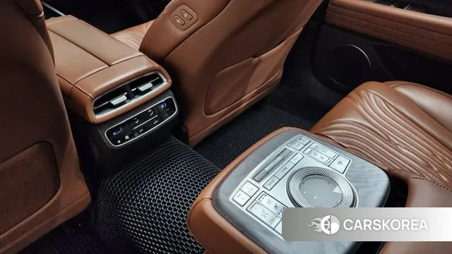 Genesis G80 (RG3) id 3514541 из Кореи 9