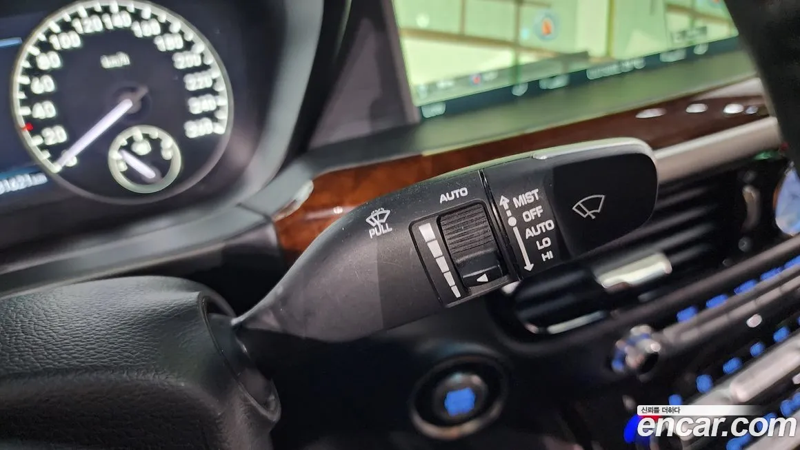 Genesis EQ900 id 1840166 из Кореи 9