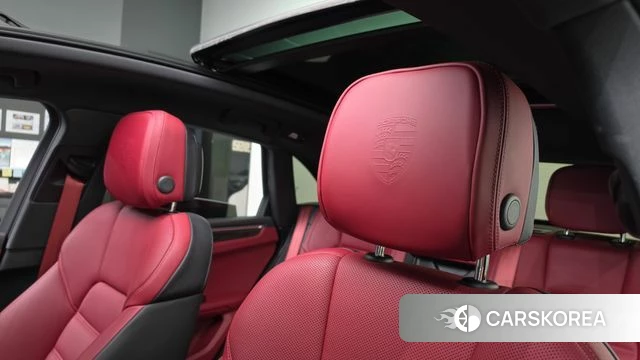 Porsche Macan id 4608810 из Кореи 9