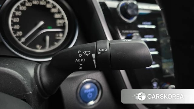 Toyota Camry (XV70) id 3880179 из Кореи 9