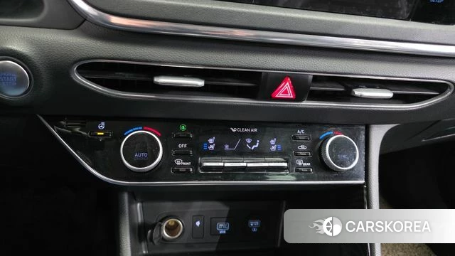 Hyundai Sonata (DN8) id 3820577 из Кореи 9