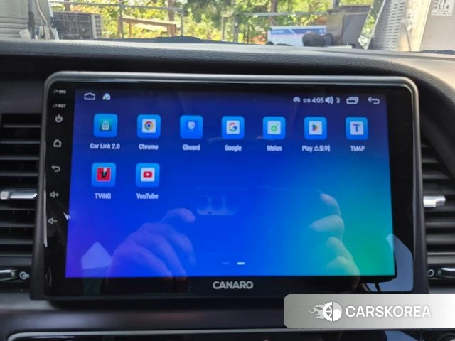 Hyundai Sonata New Rise id 4331680 из Кореи 9