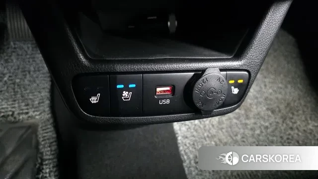 Kia The New Kia Ray EV id 3745616 из Кореи 9