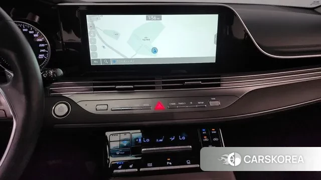 Hyundai The New Grandeur IG id 2964786 из Кореи 9