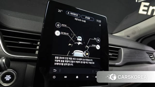 Renault Korea (Samsung) Capture id 4416538 из Кореи 9