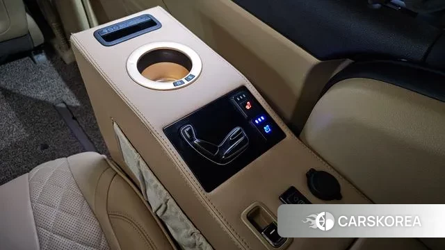 Kia The New Carnival id 3258947 из Кореи 9