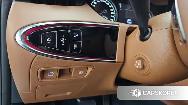 Genesis GV70 id 3053191 из Кореи 9