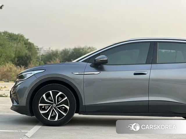 Volkswagen ID.4 X id 4342211 из Китая 9