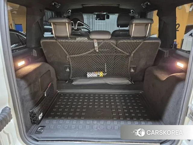 Mercedes-Benz G-Class W463b id 3620643 из Кореи 9