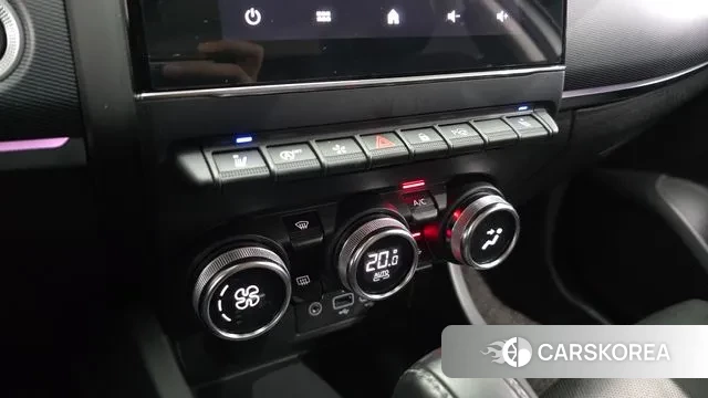 Renault Korea (Samsung) XM3 id 2994239 из Кореи 9