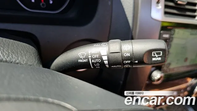 Kia The New Mohave id 2808131 из Кореи 9