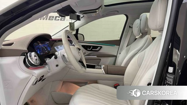 Mercedes-Benz EQS SUV X296 id 4734645 из Кореи 9