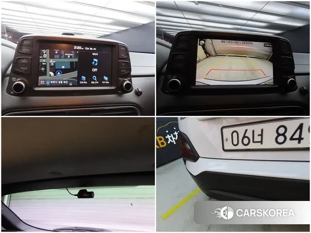 Hyundai Kona id 3470021 из Кореи 9