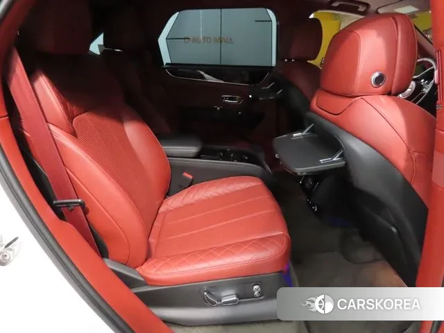 Bentley Bentayga id 3183229 из Кореи 9