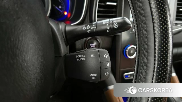 Renault Korea (Samsung) The New QM6 id 4230968 из Кореи 9