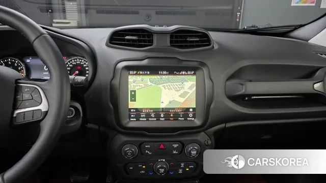 Jeep Renegade id 3447193 из Кореи 9