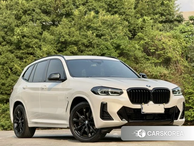 BMW X3 id 4274683 из Китая 9