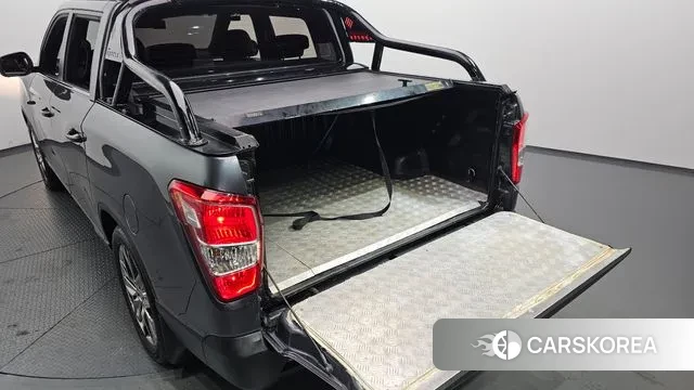 Ssangyong Rexton Sports id 3667059 из Кореи 9