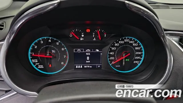 Chevrolet (GM Daewoo) The New Malibu id 2762212 из Кореи 9