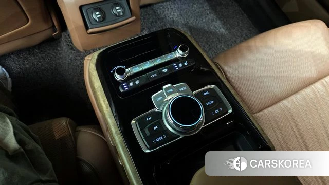 Genesis G90 id 3860478 из Кореи 9