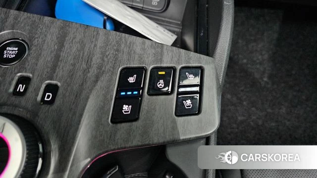 Kia Sportage 5th Generation Hybrid id 3891967 из Кореи 9