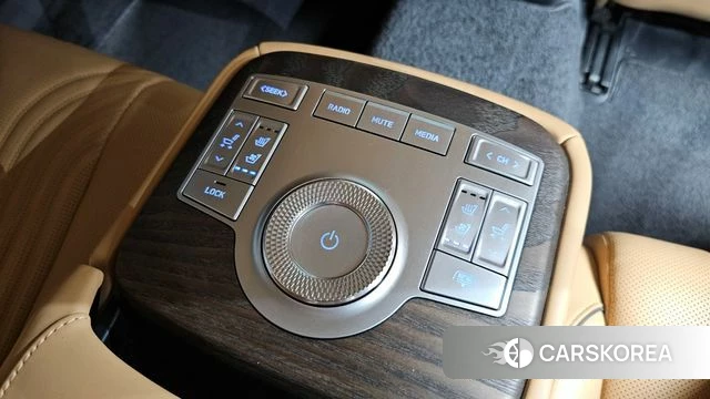 Genesis G80 (RG3) id 4361952 из Кореи 9