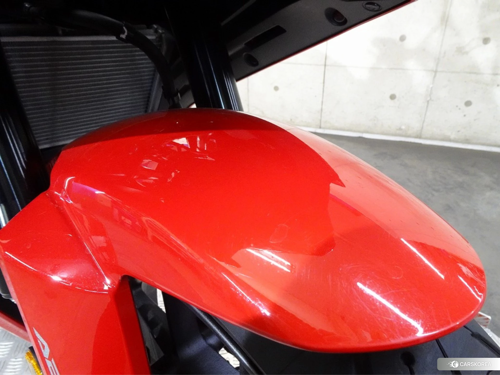 Проданный Honda CBR400R id 4184856 из Японии, фото 9