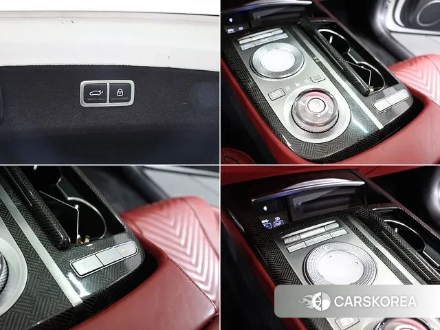 Genesis G80 (RG3) id 3740791 из Кореи 9