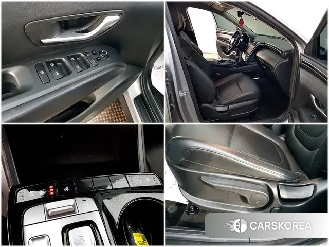 Hyundai Tucson (NX4) id 3295957 из Кореи 9