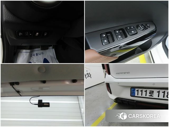 Kia The New Morning (JA) id 4533278 из Кореи 9