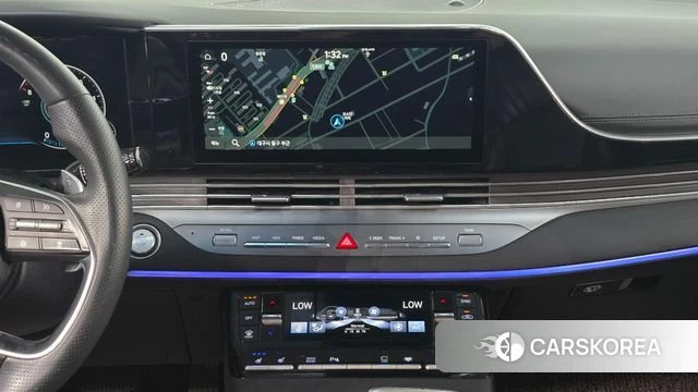 Hyundai The New Grandeur IG id 4741434 из Кореи 9