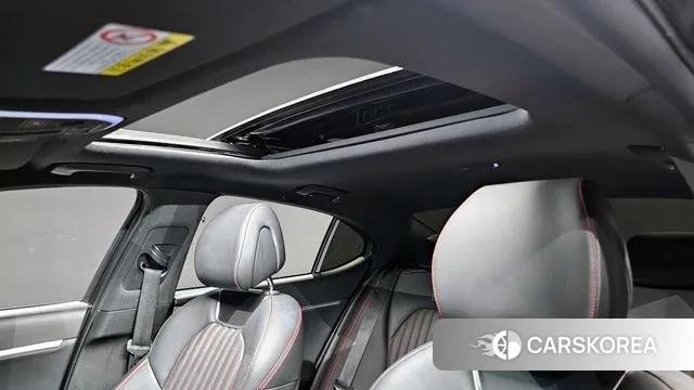 Genesis G70 id 3123479 из Кореи 9