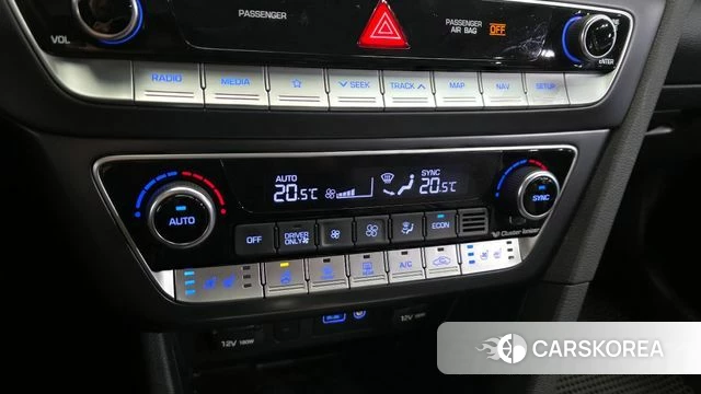 Hyundai Sonata New Rise Hybrid id 3917238 из Кореи 9