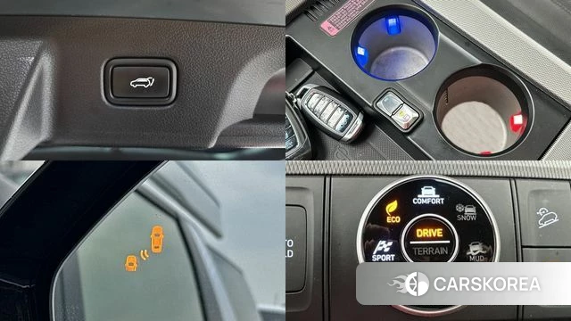 Hyundai Palisade id 3873392 из Кореи 9