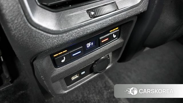 Volkswagen Tiguan Allspace id 4294115 из Кореи 9