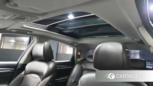 Hyundai The New Grandeur IG id 3843263 из Кореи 9