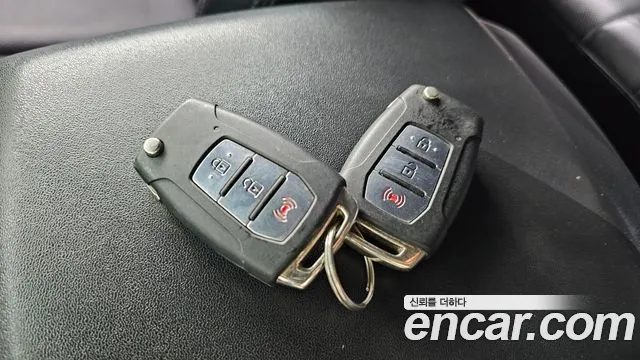 Ssangyong The New Rexton Sport id 2665894 из Кореи 9