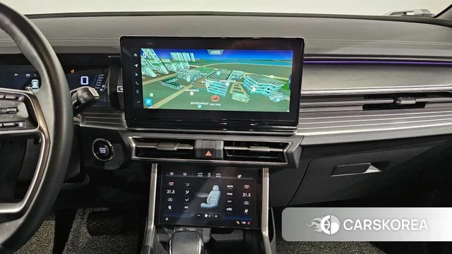 Ssangyong Torres id 4547700 из Кореи 9
