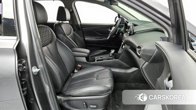 Hyundai Santa Fe TM id 4020117 из Кореи 9