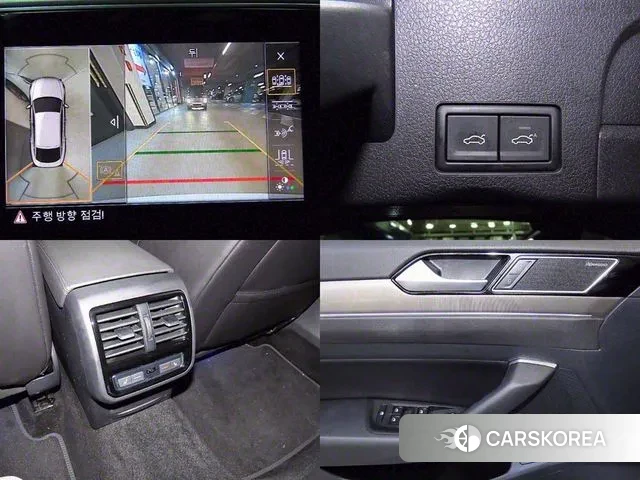 Volkswagen Arteon id 2970332 из Кореи 9