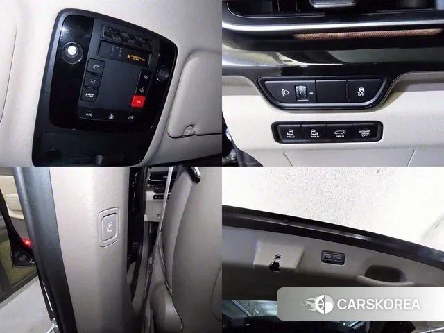 Kia The New Carnival 4th Generation id 3152486 из Кореи 9
