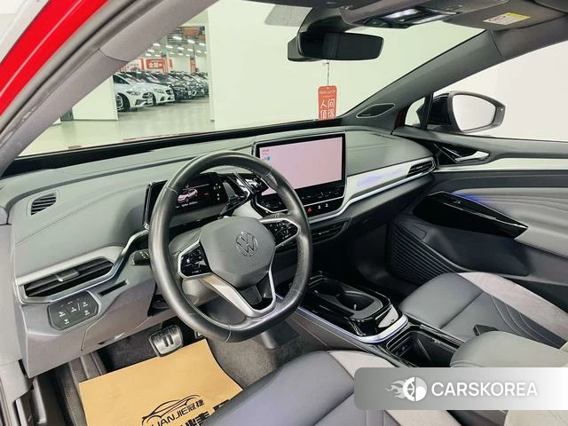 Volkswagen ID.4 CROZZ id 4393108 из Китая 9