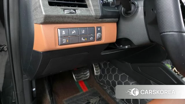 Ssangyong Rexton Sports Cannes id 4525184 из Кореи 9